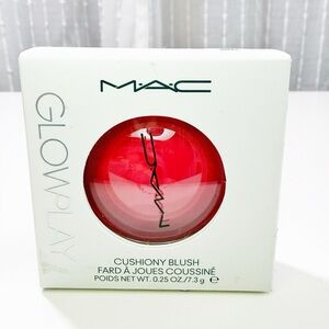 MAC Glowplay Cushiony Blush - Heat Index